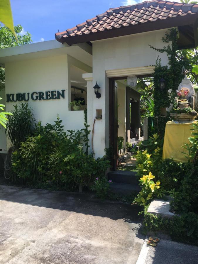 Kubu Green Nusa Dua  Exterior photo